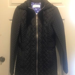 Calvin Klein quilted jacket